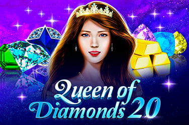 Queen of Diamonds 20