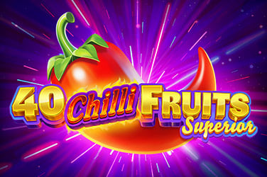 40 Chilli Fruits Superior