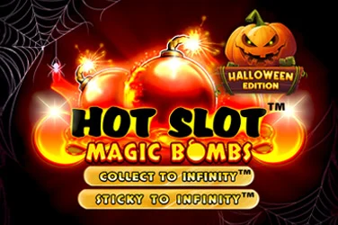 Hot Slot™: Magic Bombs Halloween