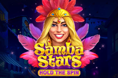 Samba Stars: Hold the Spin