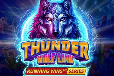 Thunder Wolf Link: RUNNING WINS™