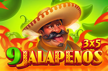 9 Jalapenos