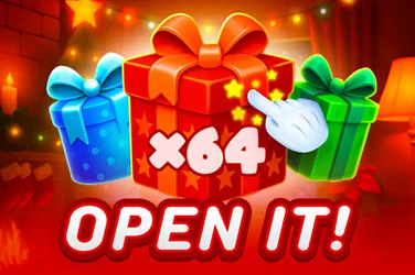 Open It!