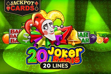 20 Joker Reels
