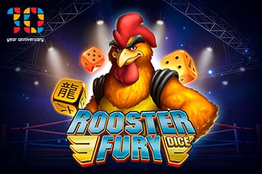 Rooster Fury Dice