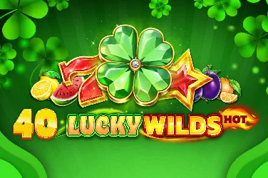 40 Lucky Wilds Hot