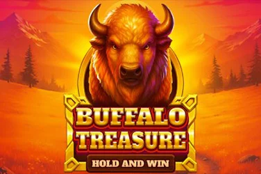 Buffalo Treasure: Hold&Win