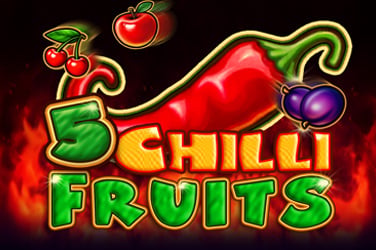 5 Chilli Fruits