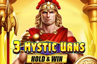 3 Mystic Urns Hold & Win