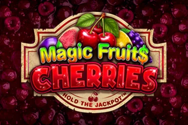 Magic Fruit$: Cherries