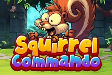 Squirrel Commando