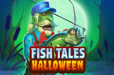 Fish Tales Halloween