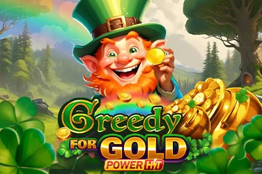 Greedy for Gold Power Hit