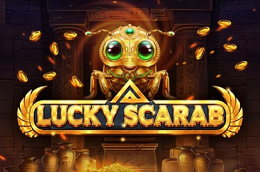 Lucky Scarab