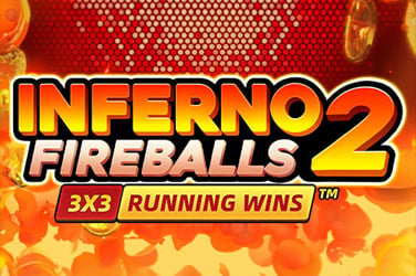 Inferno Fireballs 2: RUNNING WINS™