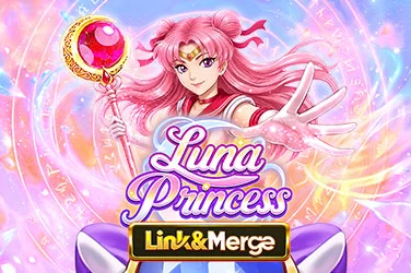 Luna Princess Link&Merge