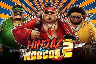 Ninjaz vs Narcos 2