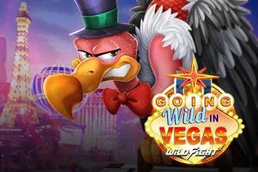 Going Wild in Vegas Wild Fight