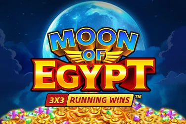 Moon Of Egypt: RUNNING WINS™