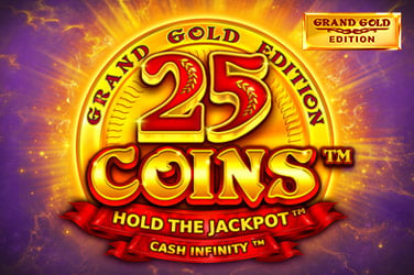 25 Coins™ Grand Gold Edition