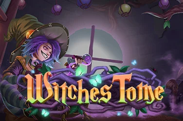 Witches Tome