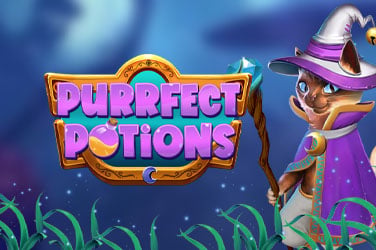 Purrfect Potions
