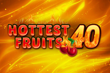 Hottest fruits 40