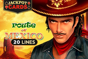 Route of Mexico