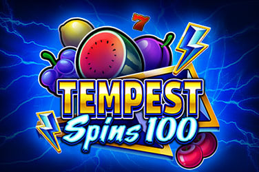 Tempest Spins 100