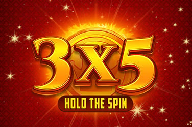 3×5 Hold the Spin