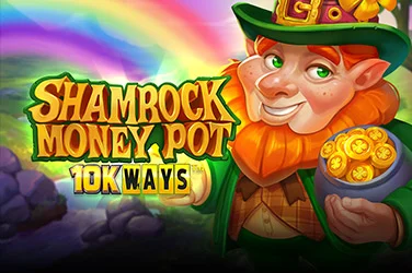 Shamrock Money Pot 10K Ways
