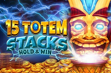 15 Totem Stacks: Hold & Win