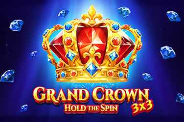 3x3 Grand Crown: Hold the Spin