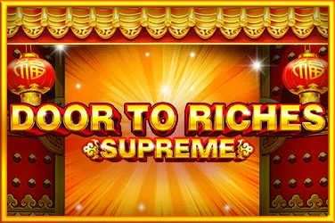 Door To Riches