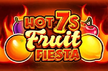 Hot 7s Fruit Fiesta