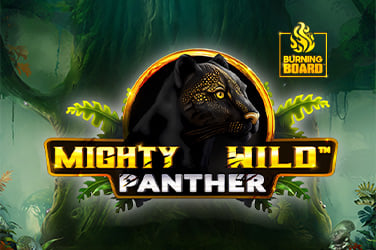 Mighty Wild™: Panther Platinum Burning Board™