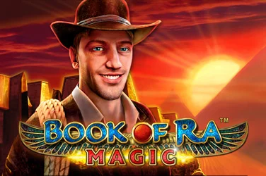 Book of Ra Magic