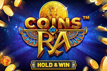Coins of Ra - Hold & Win™