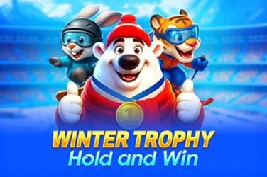 Winter Trophy Hold and Win