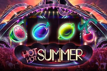 Hot Hot Summer