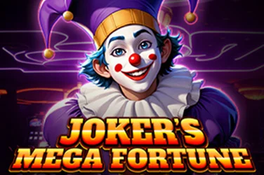 Joker’s Mega Fortune