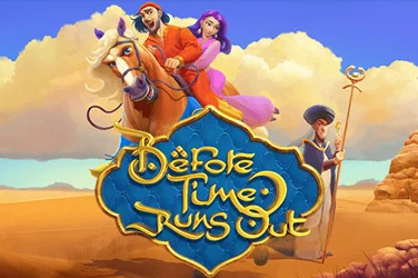 Before Time Runs Out