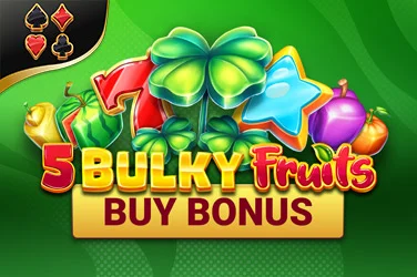 Bulky Fruits Buy Bonus