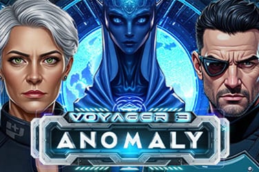 Voyager 3 Anomaly