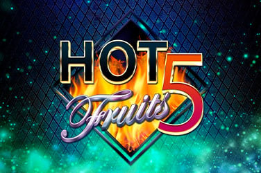 Hot Fruits 5