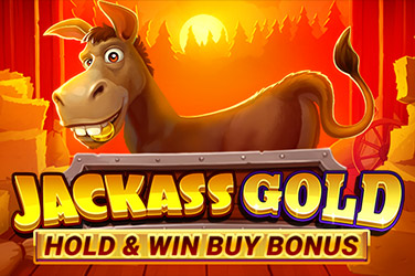 Jackass Gold Hold & Win Buy Bonus