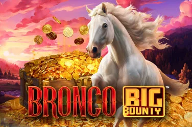 Bronco Big Bounty