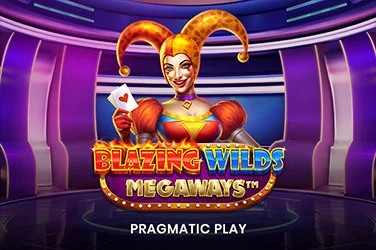 Blazing Wilds Megaways