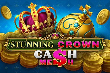 Stunning Crown Cash Mesh