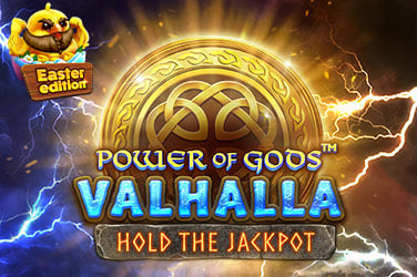 Power of Gods™: Valhalla Easter
